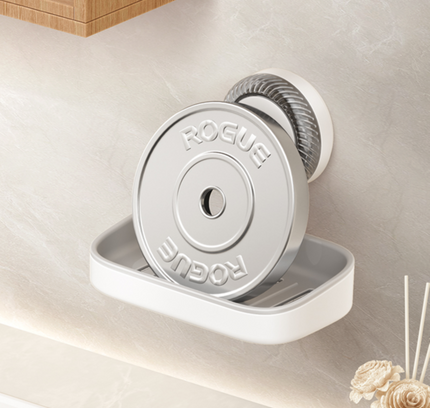 Suction Cup Soap Box Ecoco