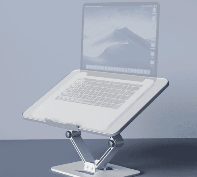Multifunctional Laptop Stand For Desk