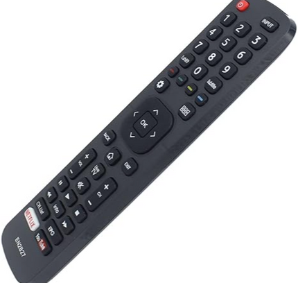 Hisense Smart Tv Remote Control En2B27