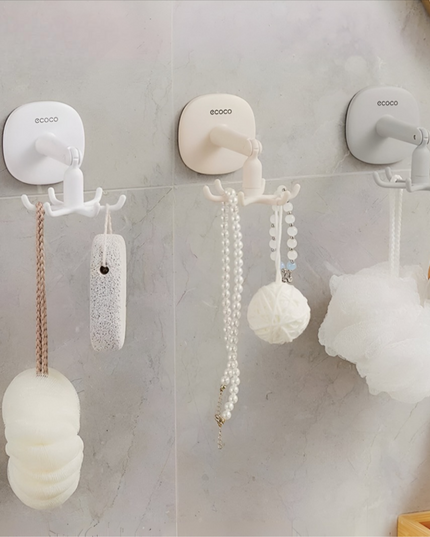 Multifunctional Rotating Hook