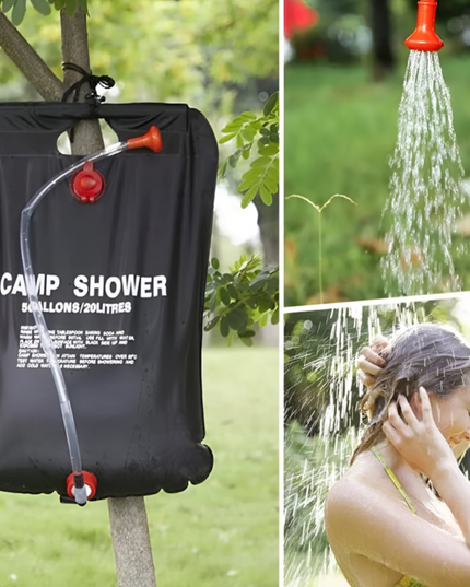 Camping Shower Bag 20 Liter