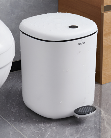 Pedal Trash Can Waste Bin 11 Liter