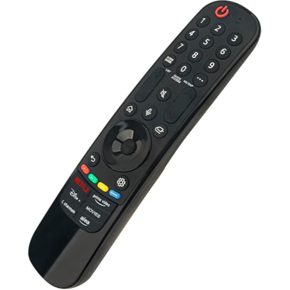 LG Smart Tv Remote Control Transmitter Mr24Ga