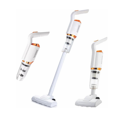 3-in-1 Handheld Cordless Vacuum Cleaner