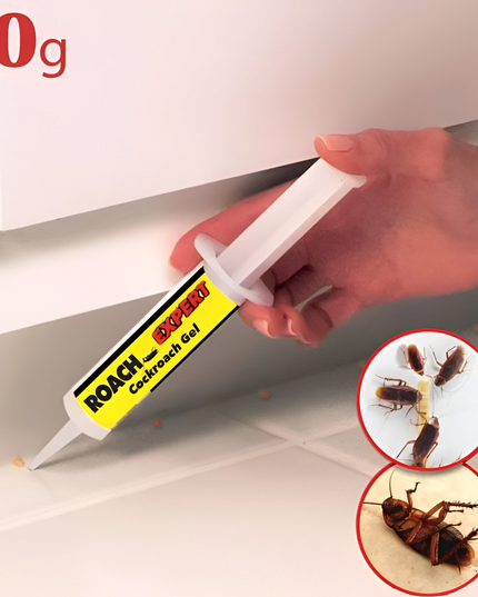 Cockroach Gel Roach Expert