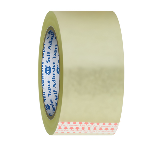 شريط التشيلو الشفاف 48 مم 100 ياردة