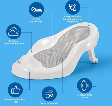 Baby Bath Seat