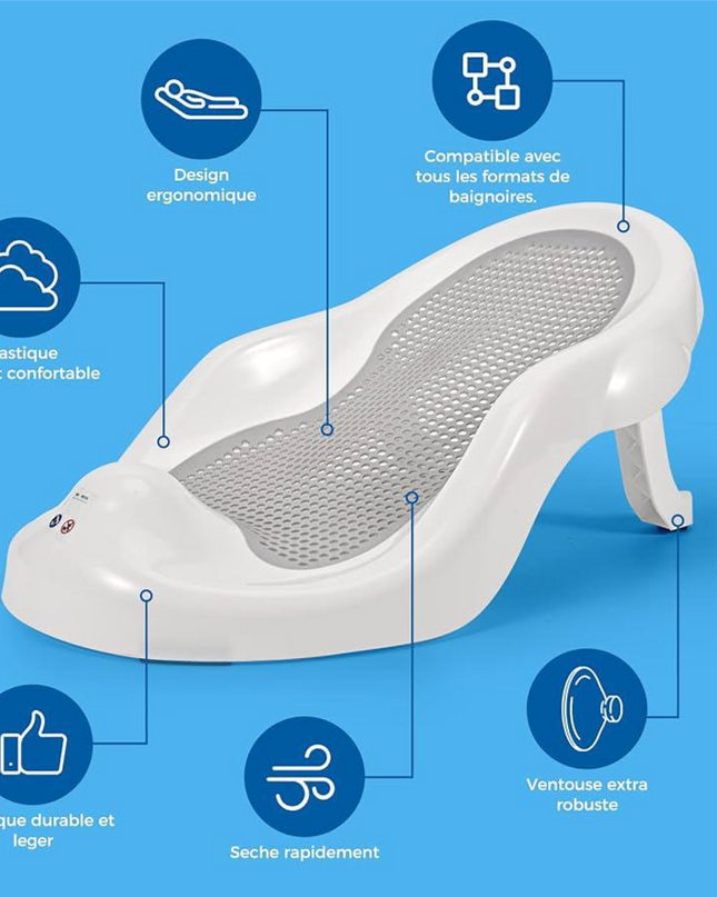 Baby Bath Seat