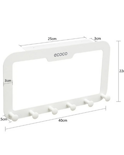 Stainless Steel Door Back Hanger