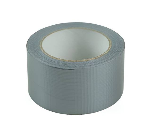 شريط لاصق رمادي 20 ياردة 48 مم