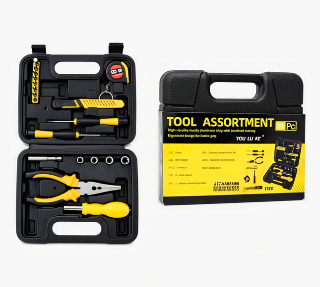 Mini Tool Box 21 Pcs Set