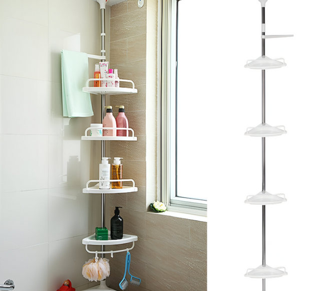 Corner Shelf Bathroom Adjustable