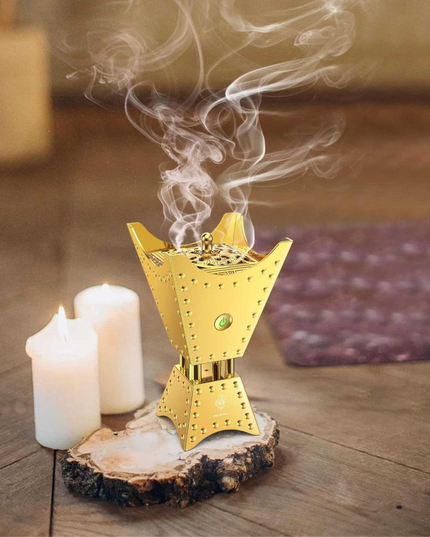 Bukhoor Burner With Holy Quran speaker SQ-668