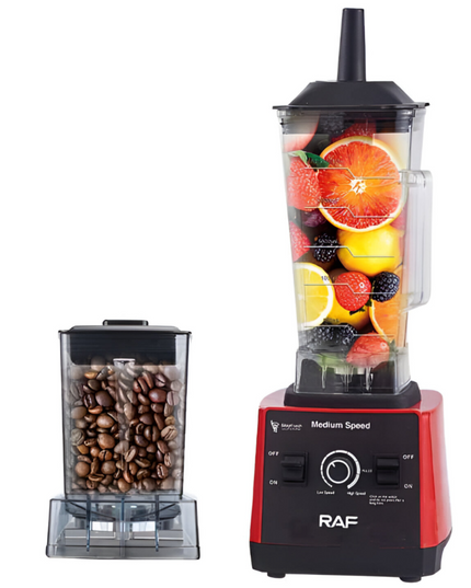 RAF Multifunction Electric Blender 2.5 Liter