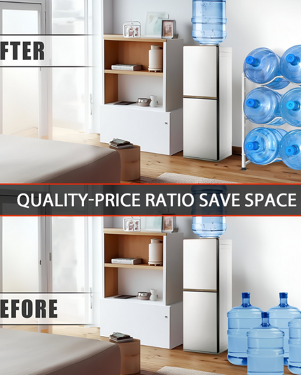 Water Bottle Rack 6 Layer