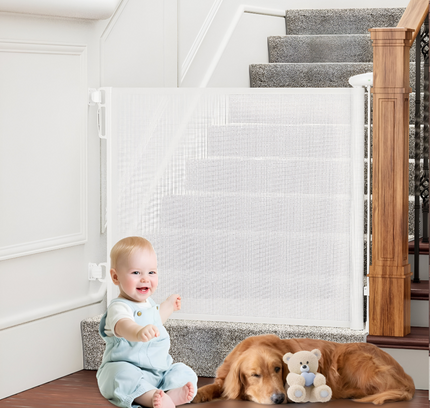 بوابة أمان للأطفال