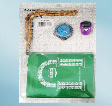 Islamic Prayer Kit - Sxh5136