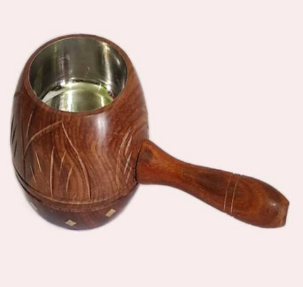Bakhoor Burner Wooden Abh-505