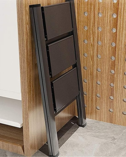 Foldable Iron Ladder 3 Step