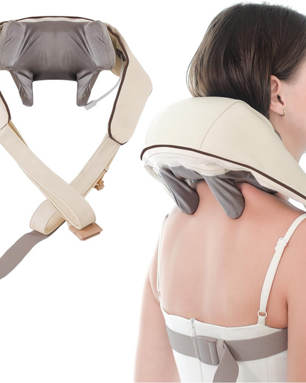 Neck Massager with Shoulder Massager
