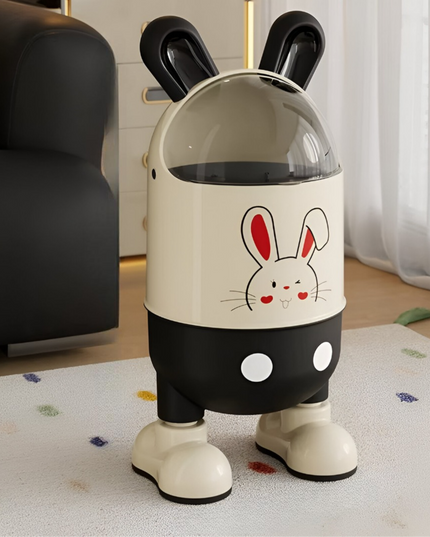 Kids Trash Can