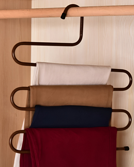 Multifunctional  Pant Hanger 5 layer