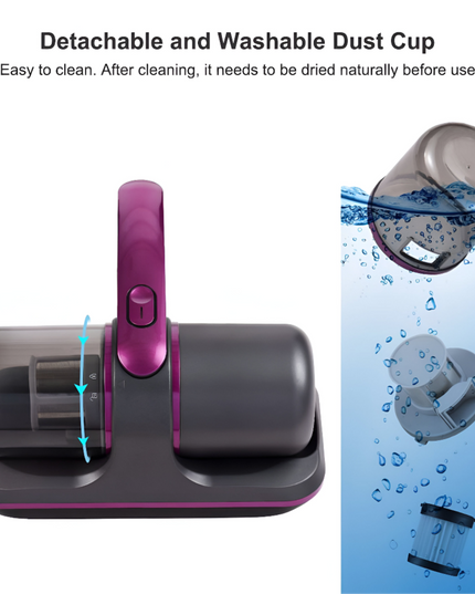 Mite Remover Wireless Vacuum Cleaner