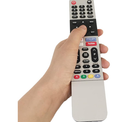 Skworth Smart Tv Remote Control Rm-N1659