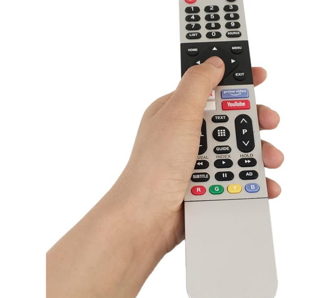 Skworth Smart Tv Remote Control Rm-N1659