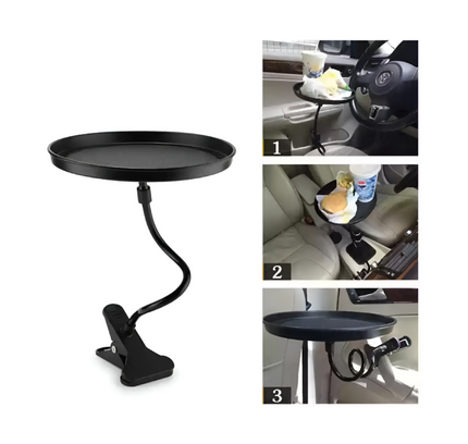 حامل طعام للسيارة