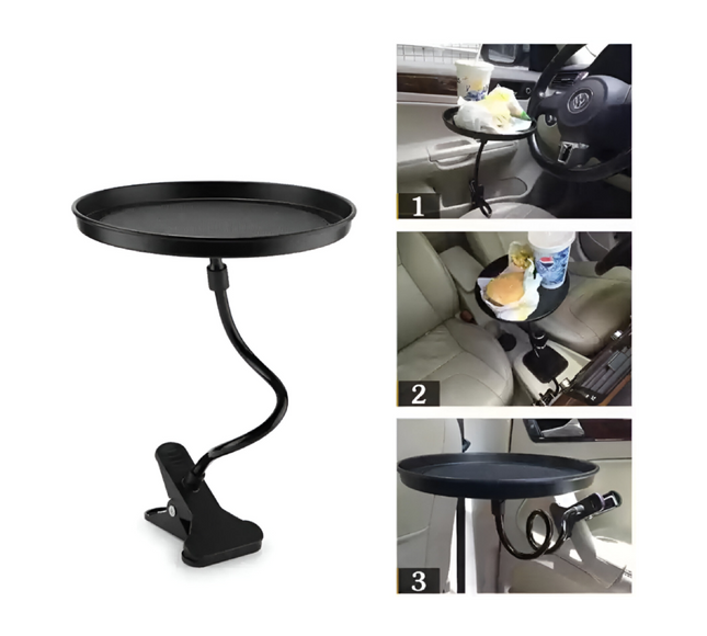 حامل طعام للسيارة