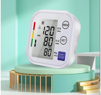 Electronic Blood Pressure Monitor BP-05