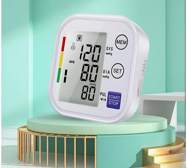 جهاز قياس ضغط الدم الإلكتروني BP-05