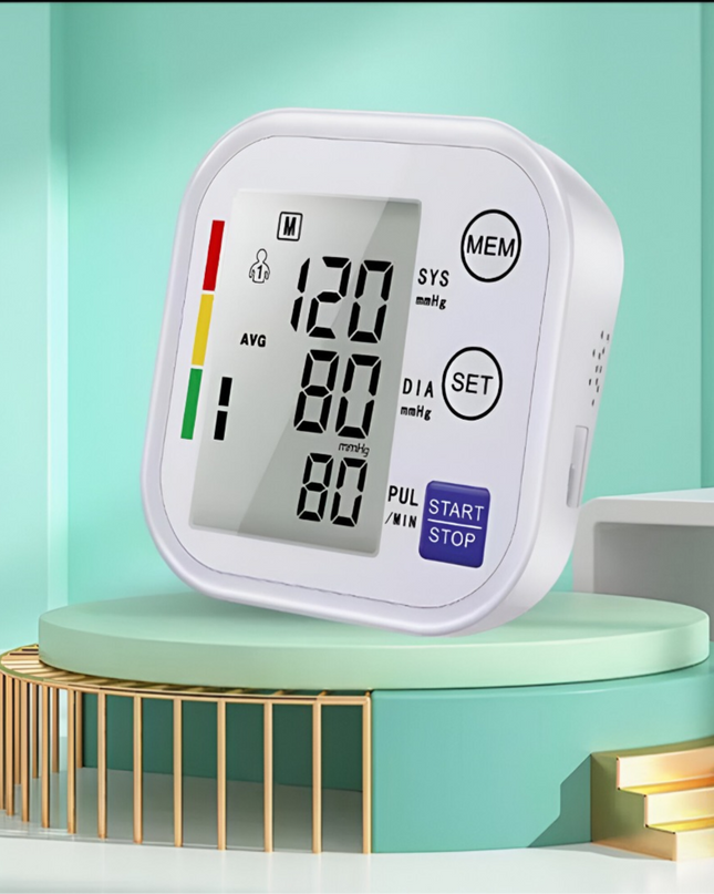 Electronic Blood Pressure Monitor BP-05