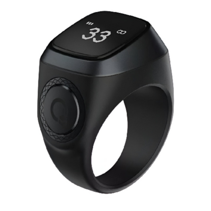 خاتم التسبيح الذكي