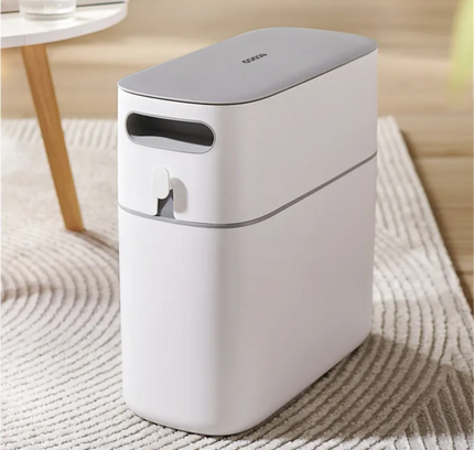 Narrow Trash Can 8 Liter