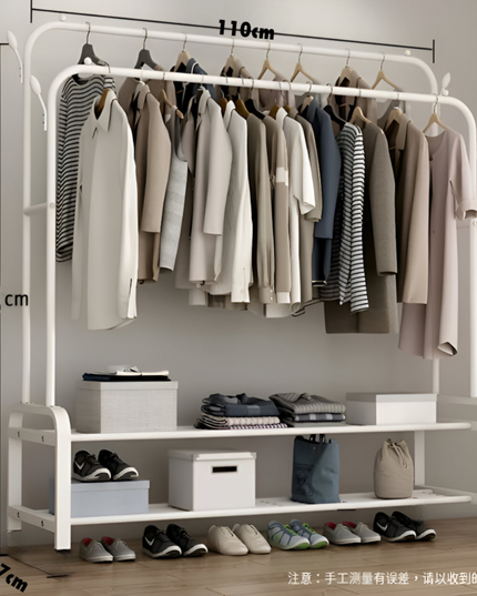 Cloth Hanger Double 48Kg