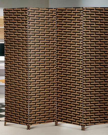 Foldable Privacy Screen Room Partition