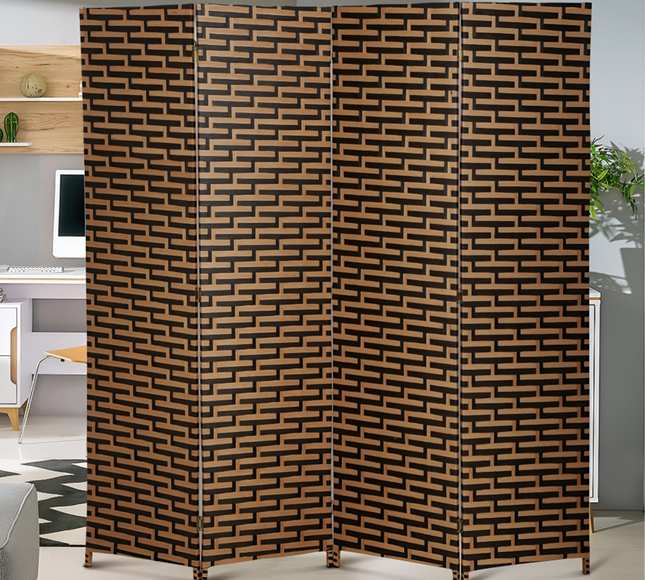 Foldable Privacy Screen Room Partition