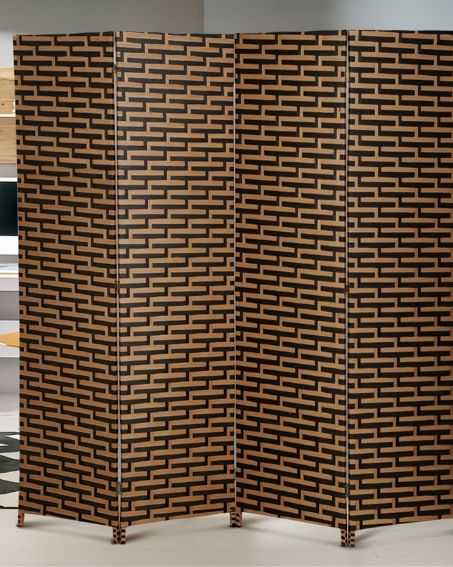 Foldable Privacy Screen Room Partition