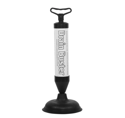 Toilet Suction Plunger Drain Buster