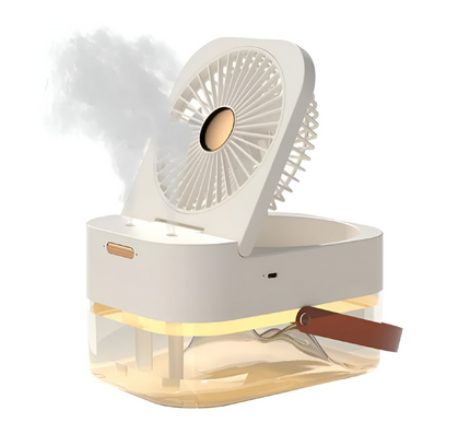 Portable Humidifier Fan Air Conditioner