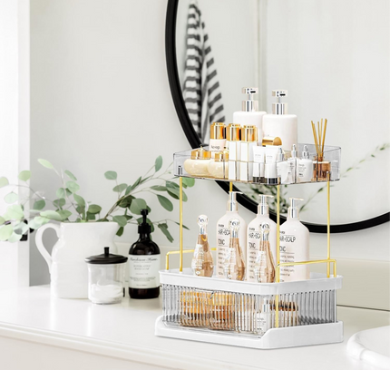 Multi-layer Make up Storage Rack SQ-3471