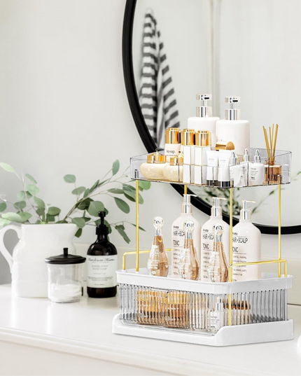 Multi-layer Make up Storage Rack SQ-3471