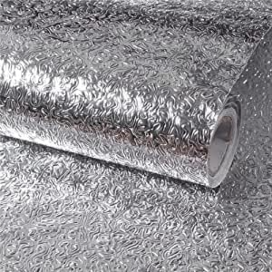 Aluminum Foil Wall Sticker 3m