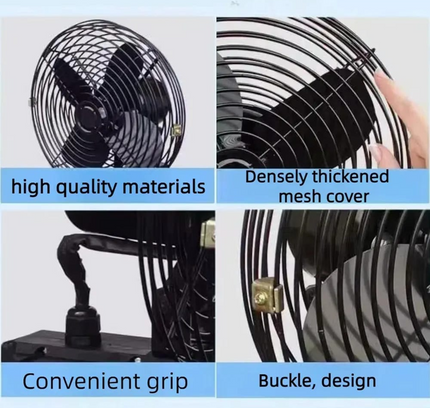 Lithium Electric Fan
