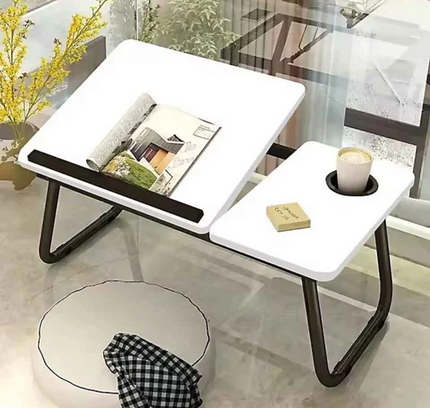Portable Laptop Table Adjustable
