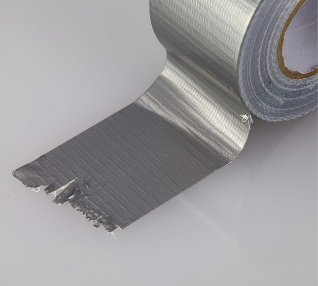 شريط لاصق رمادي 20 ياردة 48 مم