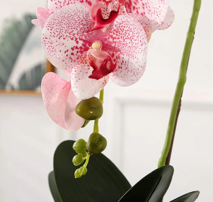Artificial Potted Flower Plant