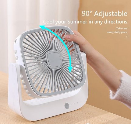Desktop Circulating Fan 4 speed